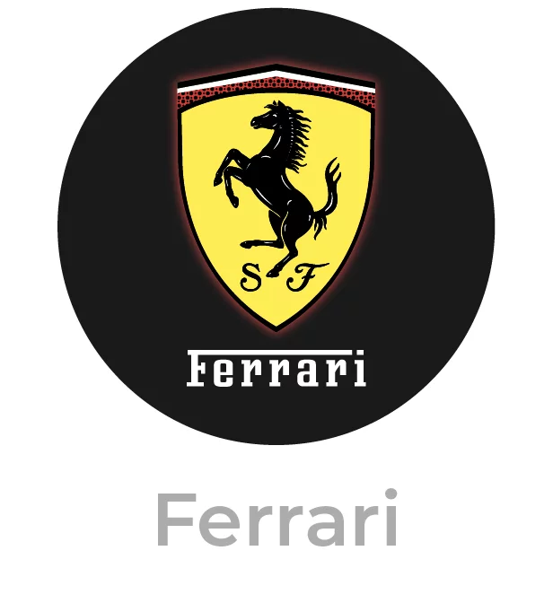 Libretas Ferrari