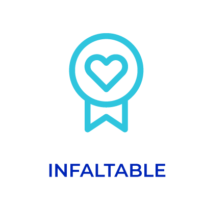 Infaltable