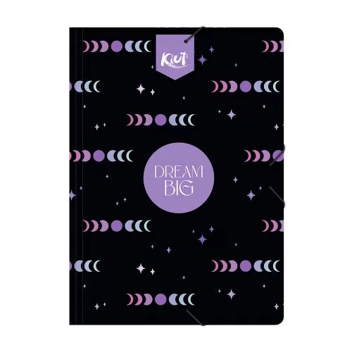 Carpeta Resorte Kiut Dream Big