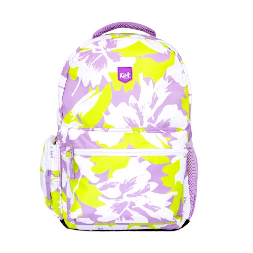 Mochila Confort Folk Floral