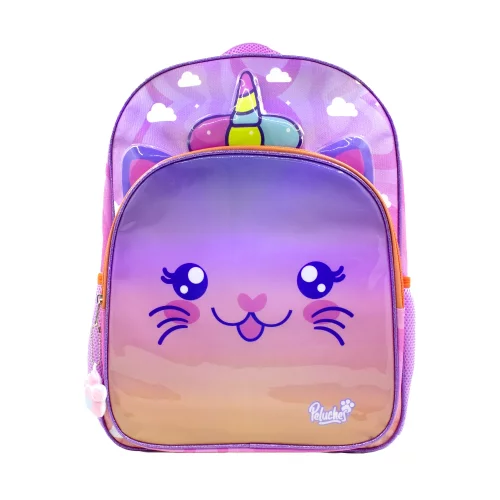 Mochila Grande Fantasy Unicornio