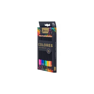 Caja de Colores Norma Premium X15