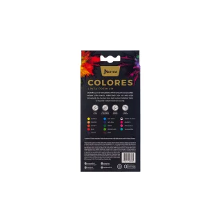 Caja de Colores Norma Premium X15