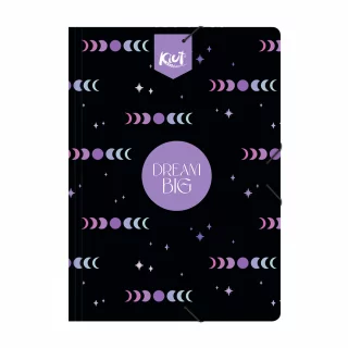 Carpeta Resorte Kiut Dream Big