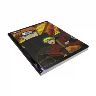 Libreta Cosida   Naruto 100 Hojas   Cuadriculado  - 5 Pain