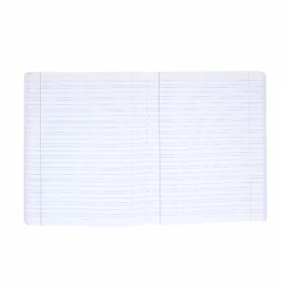 Libreta Cosida   Naruto 100 Hojas   Doble Linea  - 4 Alianza