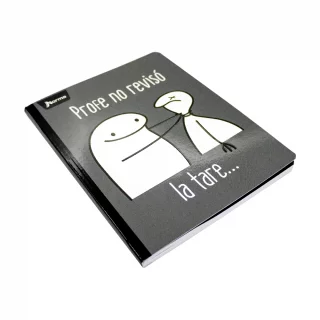 Libreta Cosida 100 Hojas Doble Linea Memes - Profe