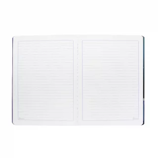 Libreta Cosida 100 Hojas Linea Corriente Los Simpsons - Swing Batter