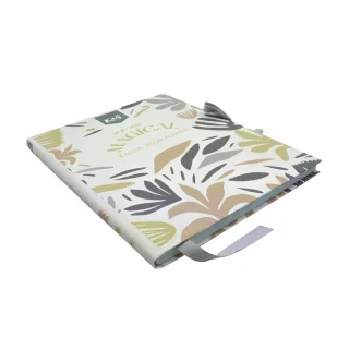 Libreta Cosida Db Kiut Forever 90 Hojas Linea Corriente Magical