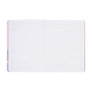 Libreta Cosida Dogs-Cats  100 Hojas   Linea Corriente  - 10 Good Night