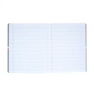 Libreta Cosida Ferrari  100 Hojas   Doble Linea  - En La Ciudad