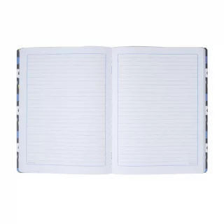 Libreta Cosida Ferrari  100 Hojas   Linea Corriente  - En La Ciudad