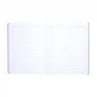 Libreta Cosida Frozen  100 Hojas   Linea Corriente  - 1 Believe Anna