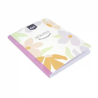 Libreta Cosida Kiut  100 Hojas   Doble Linea  - Always