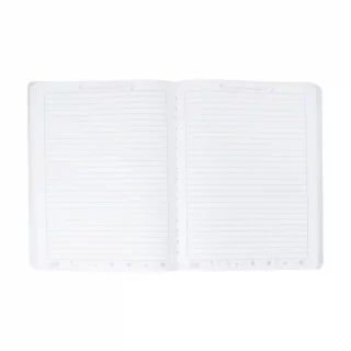 Libreta Cosida Kiut  100 Hojas   Linea Corriente  - Always