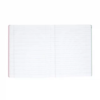 Libreta Cosida Stitch  100 Hojas   Doble Linea  - 1 Chilled Vibes