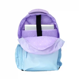 Mochila Confort Aurora Boreal