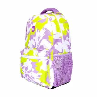 Mochila Confort Folk Floral