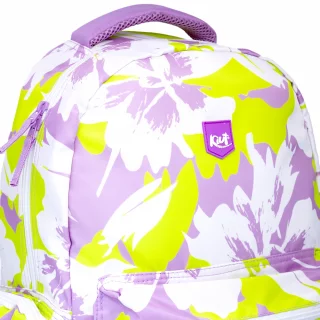 Mochila Confort Folk Floral