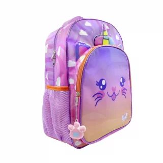 Mochila Grande Fantasy Unicornio