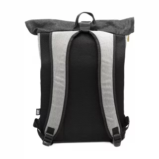 Mochila Jean Book Gray