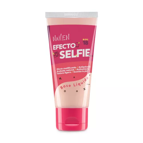 Base Efecto Selfie Nailen #2 30g.