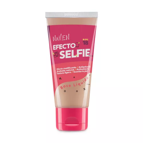 Base Efecto Selfie Nailen #4 30g.