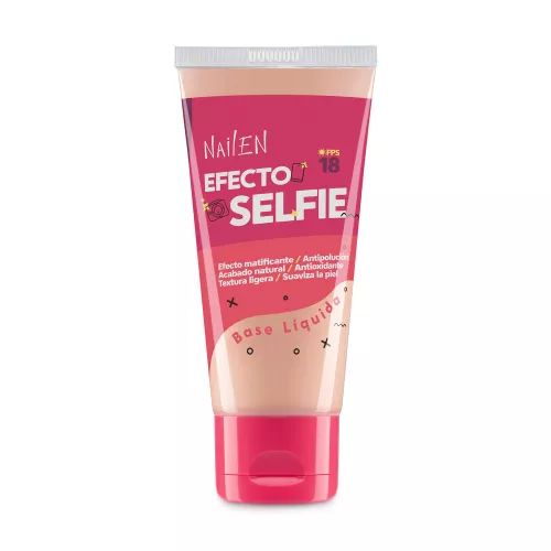 Base Efecto Selfie Nailen #5 30g.