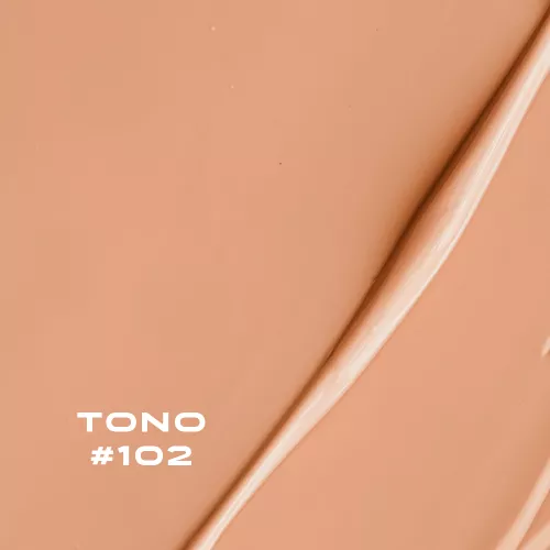 Base liquida 24 Horas #102 35g