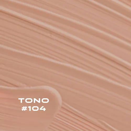 Base liquida 24 Horas #104 35g