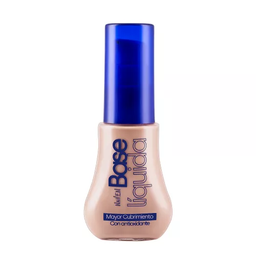 Base Líquida Nailen #4 25ml