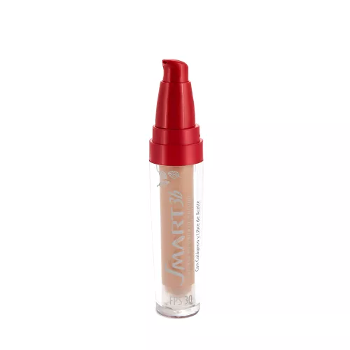 Base Maquillaje Fluido #3 20g.