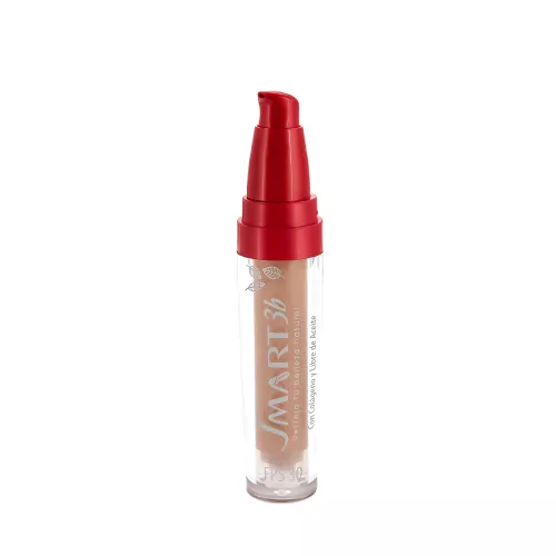 Base Maquillaje Fluido #4 20g.
