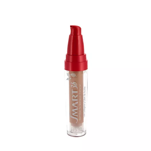Base Maquillaje Fluido #5 20g.