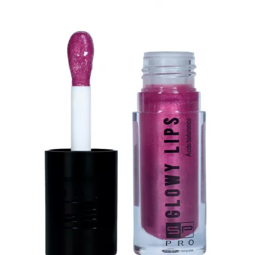 Brillo labial glowy lips lush 4,5g