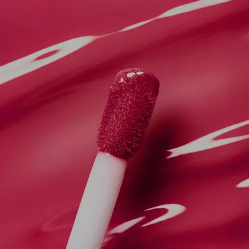 Brillo labial glowy lips plum 4,5g