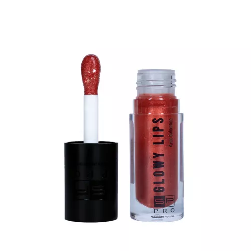 Brillo labial glowy lips solei 4,5g