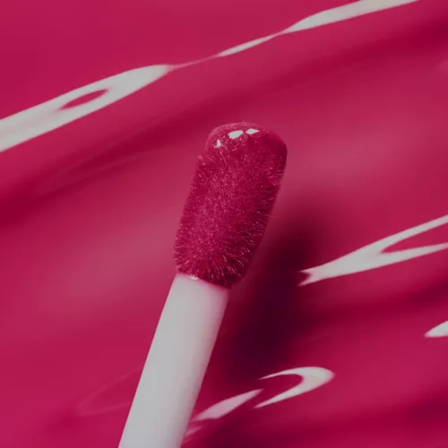 Brillo labial glowy lips wild rose 4,5g