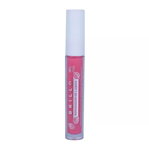 Brillo reparador de labios Flora 3ml