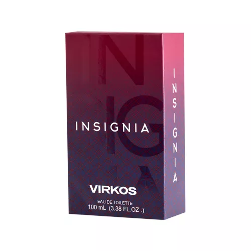 Fragancia Insignia de Virkos 100 Ml.