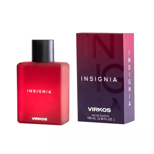 Fragancia Insignia de Virkos 100 Ml.