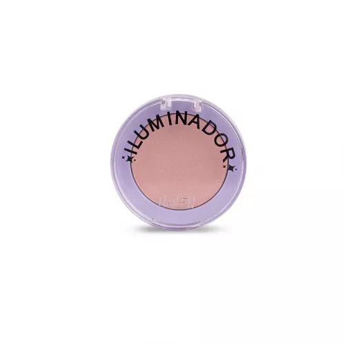Iluminador Compacto Nailen 3,8g tono Lyra