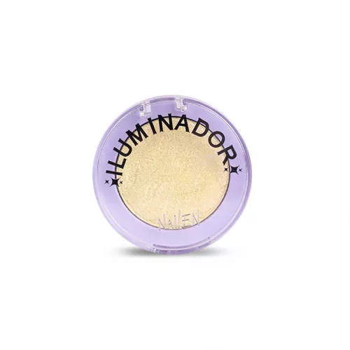 Iluminador Compacto Nailen 3,8g tono Orion