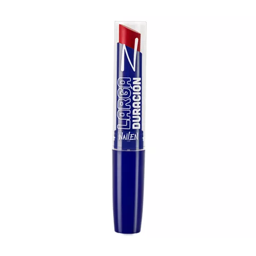 Labial Larga Duración Ilusión Nailen Frutos Rojos 2g.