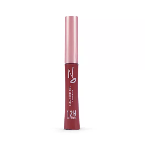 Labial Líquido Mate Granada 6g