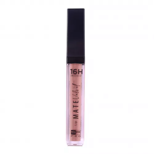 Labial Líquido Mate Velvet Rose Wood 4g.
