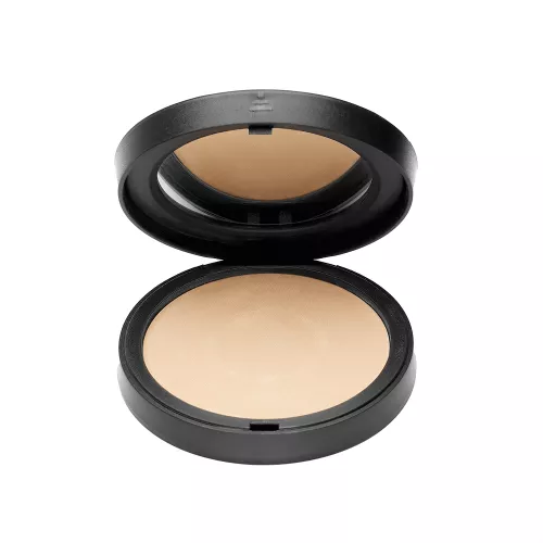 Polvo Compacto con Extracto de Perla #101 14g.