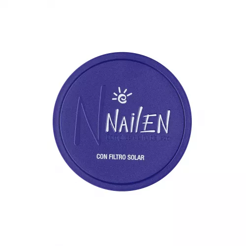 NAILEN Polvo Compacto Con Filtro Solar