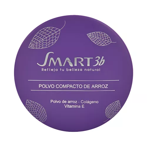 SMART Polvo Compacto de Arroz