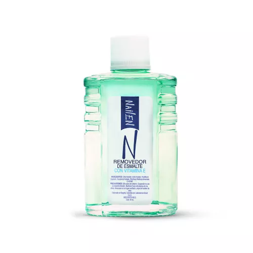 Removedor De Esmalte Con Vitamina E Nailen 50ml.